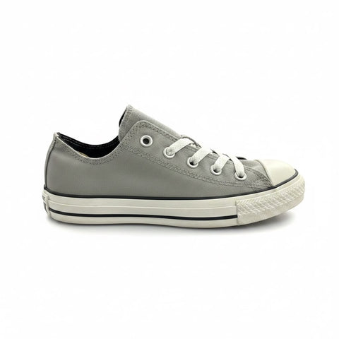 Converse Allstar Low Double Tongue Grey
