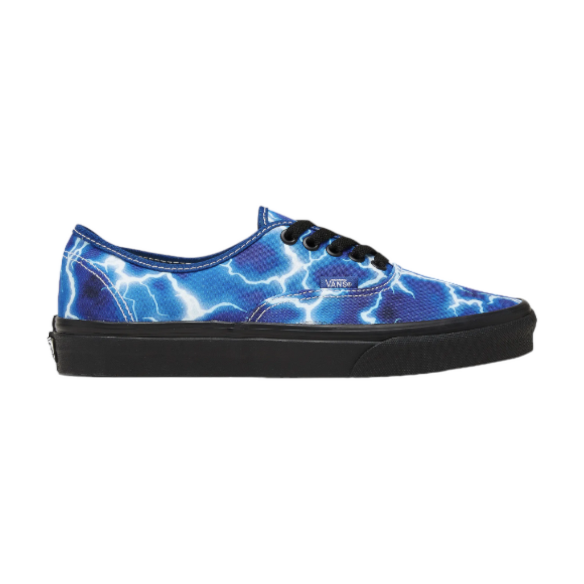 Vans Authentic Lightning Royal/White