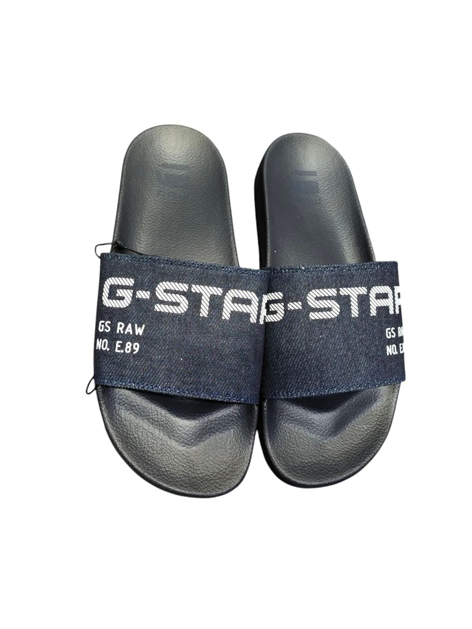 Gstar Sandal Gs9 Cart V Slide Denim