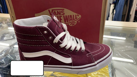 Vans Sk8-Hi Canvas