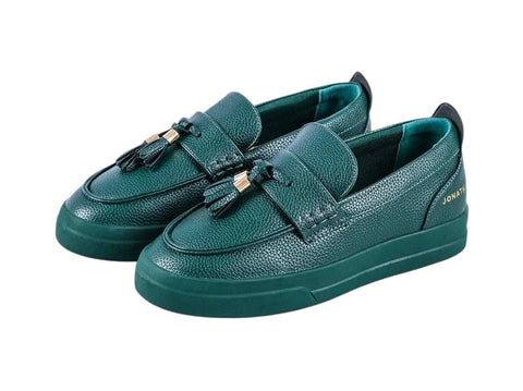 Jonathan D Tassel V2 - Avo Green