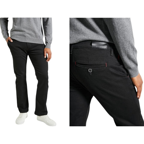 Polo Jeans Quarter Slant Straight Black