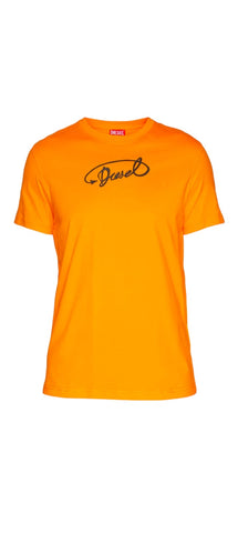 Diesel T-Shirt T-Diegor L11 Orange