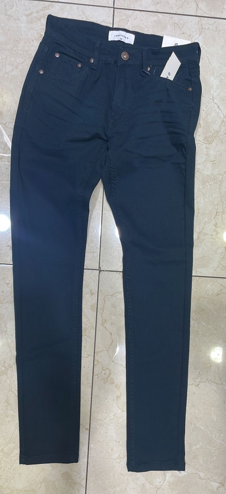 Jonathon D Chino Edgar Navy