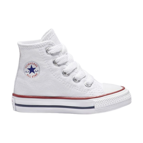 Converse Youth Chucktaylor All Star Core Hi White