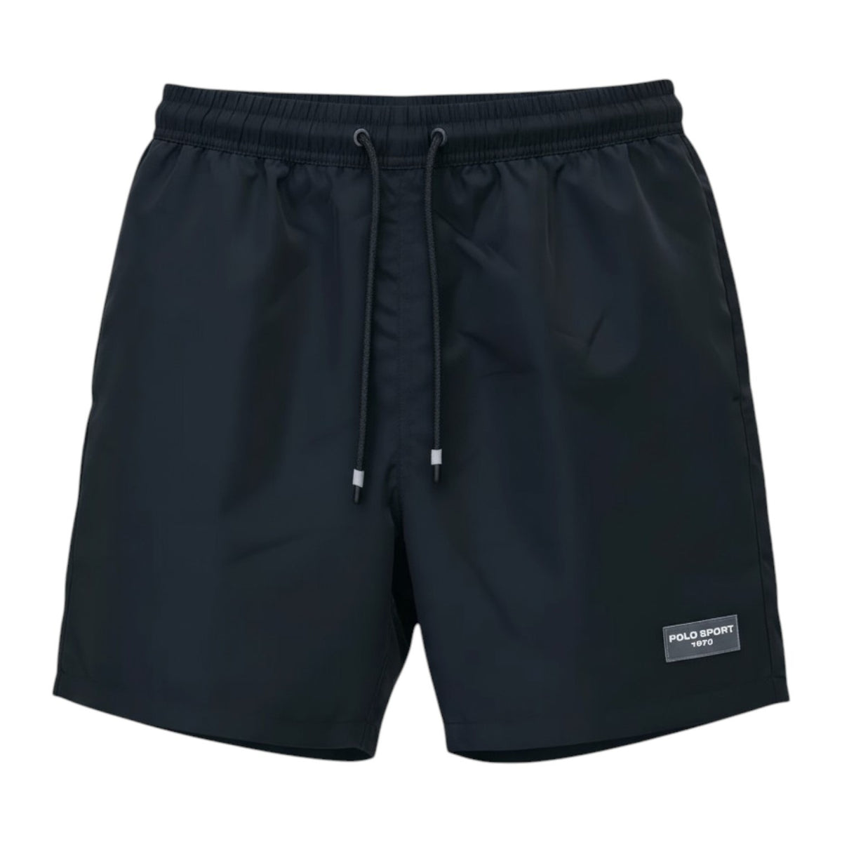Polo Shorts Sport Beach Black