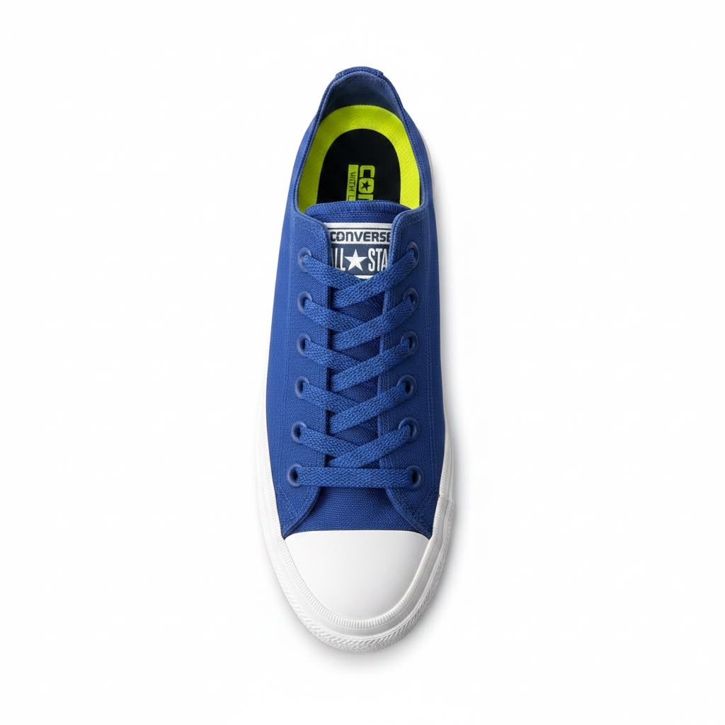 Converse Allstar  Cii Low Blue