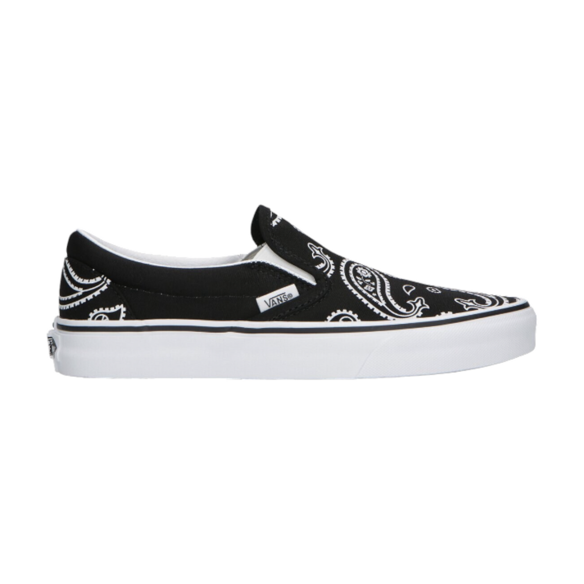 Vans Classic Slip-On Peace Paisley