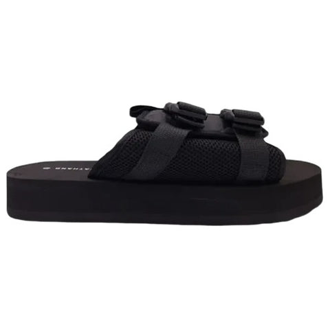 Jonathan D Jack Sandals Black