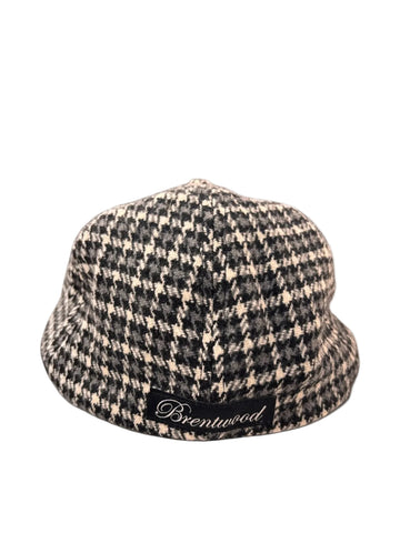 Brentwood Ivy Cap Bradley Black/Grey