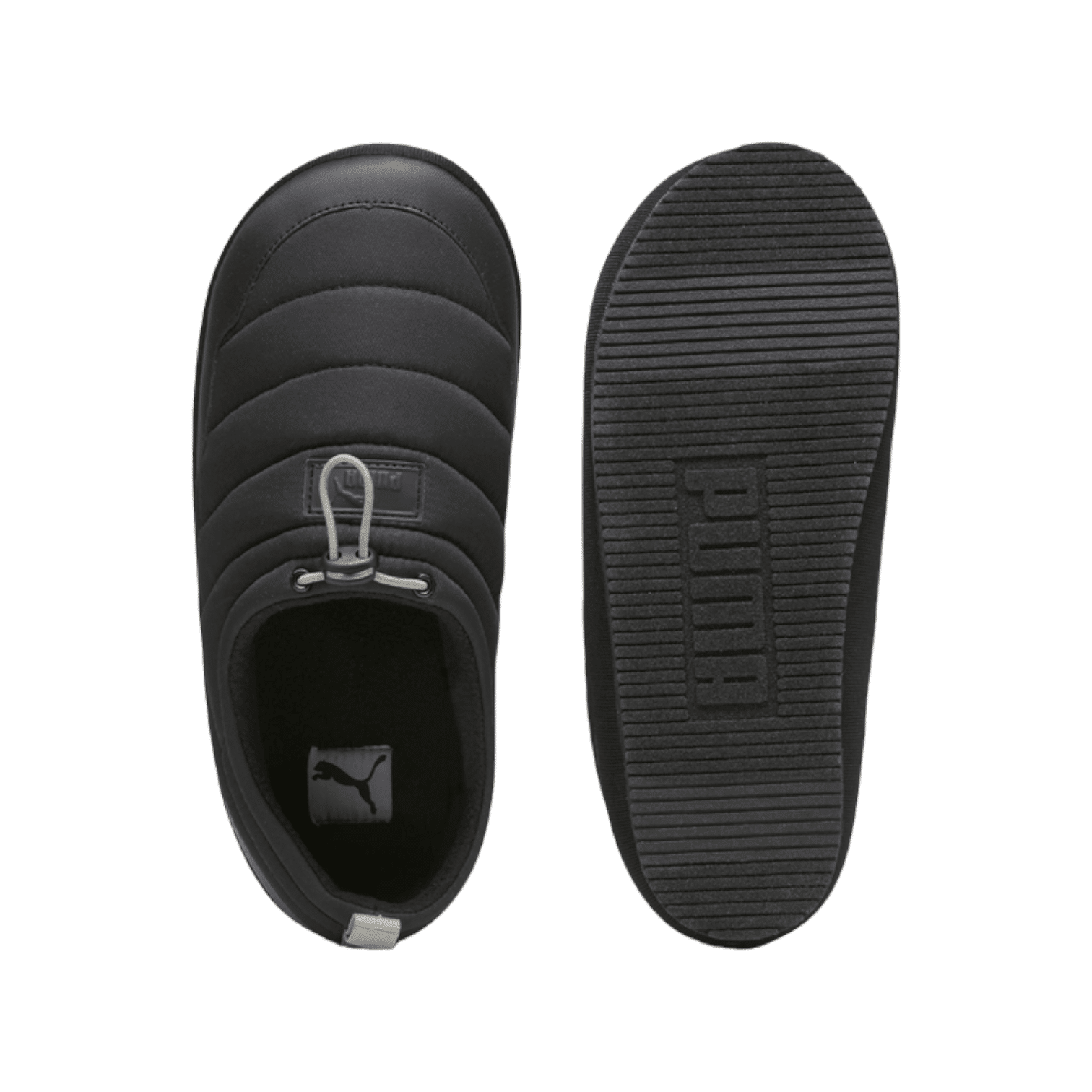 Puma Tuff Padded Plus Black