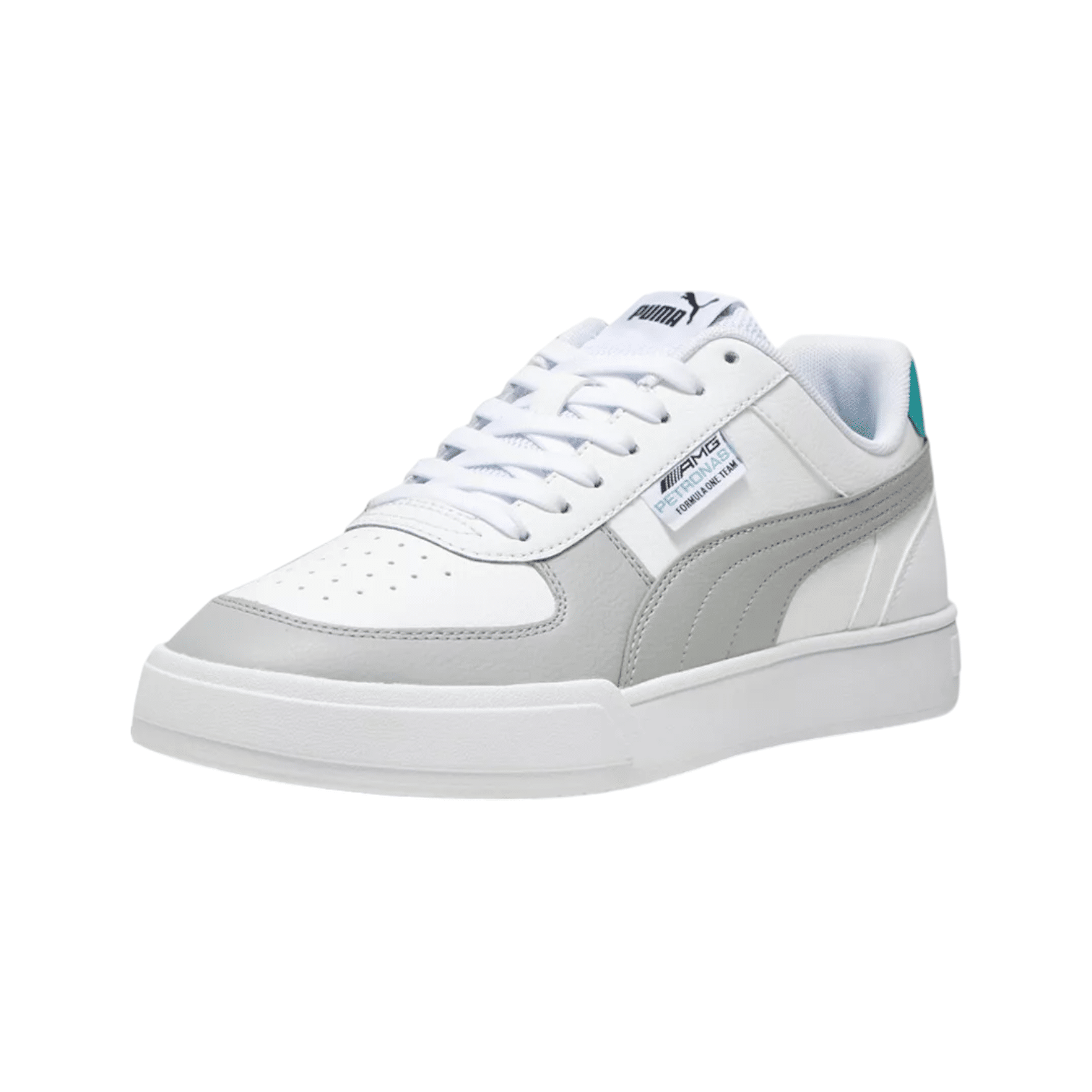 Puma MAPF1 Caven Bright White