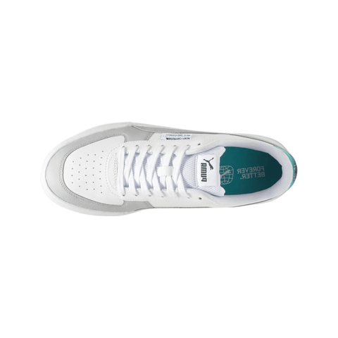 Puma MAPF1 Caven Bright White