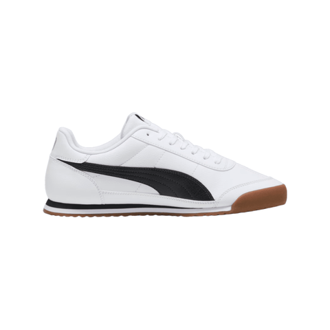 Puma Turino II White/Black