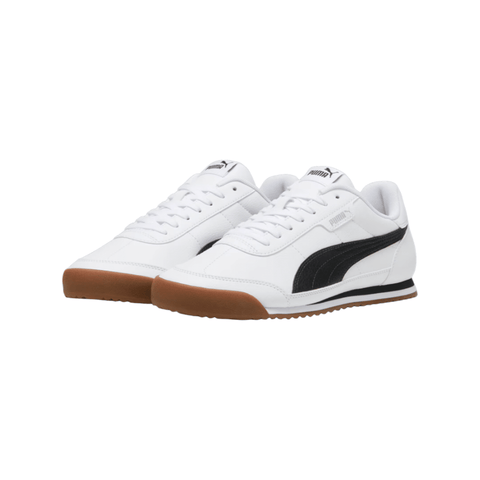 Puma Turino II White/Black