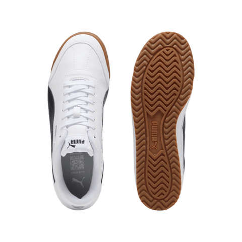 Puma Turino II White/Black