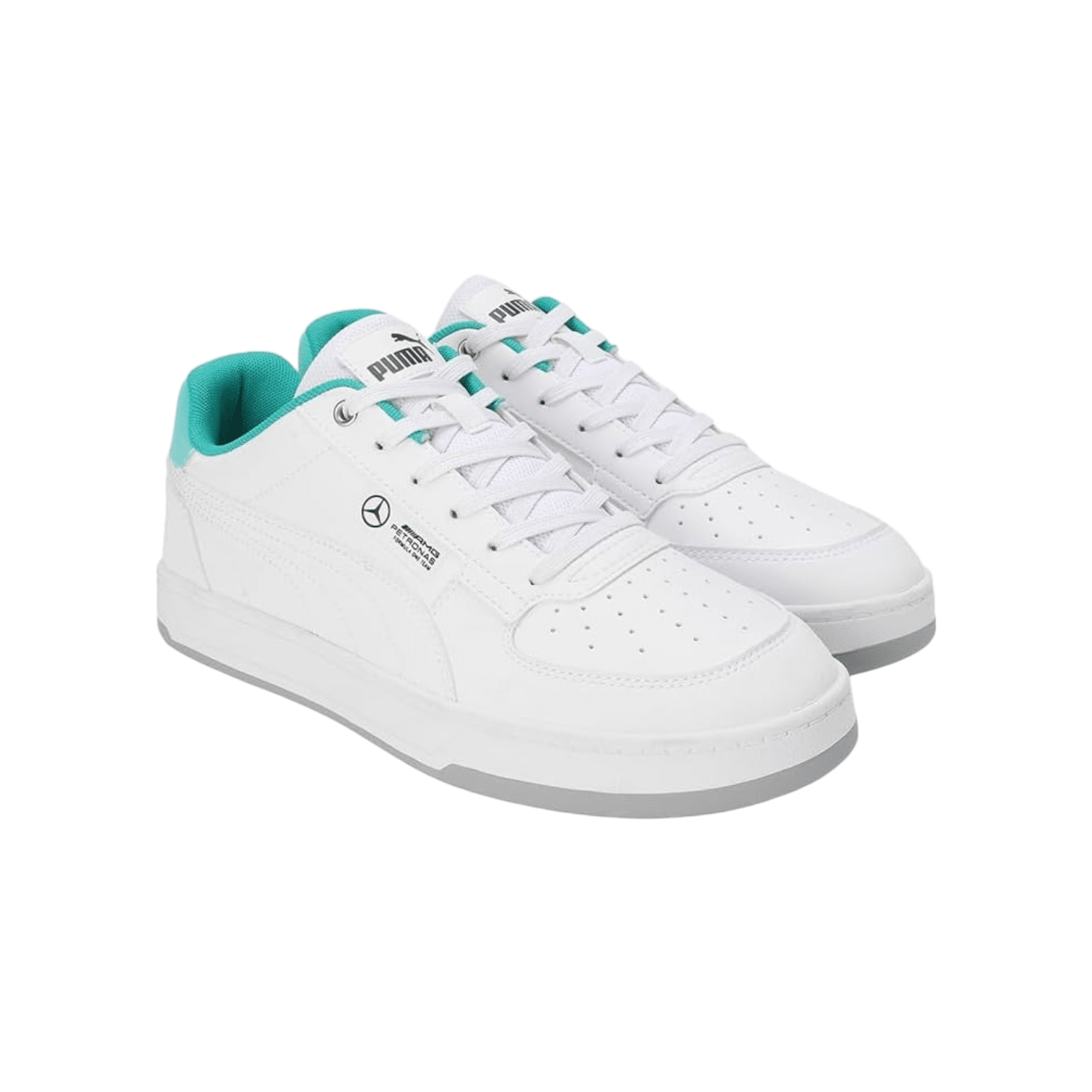 Puma MAPF1 Caven 2.0 White/Green