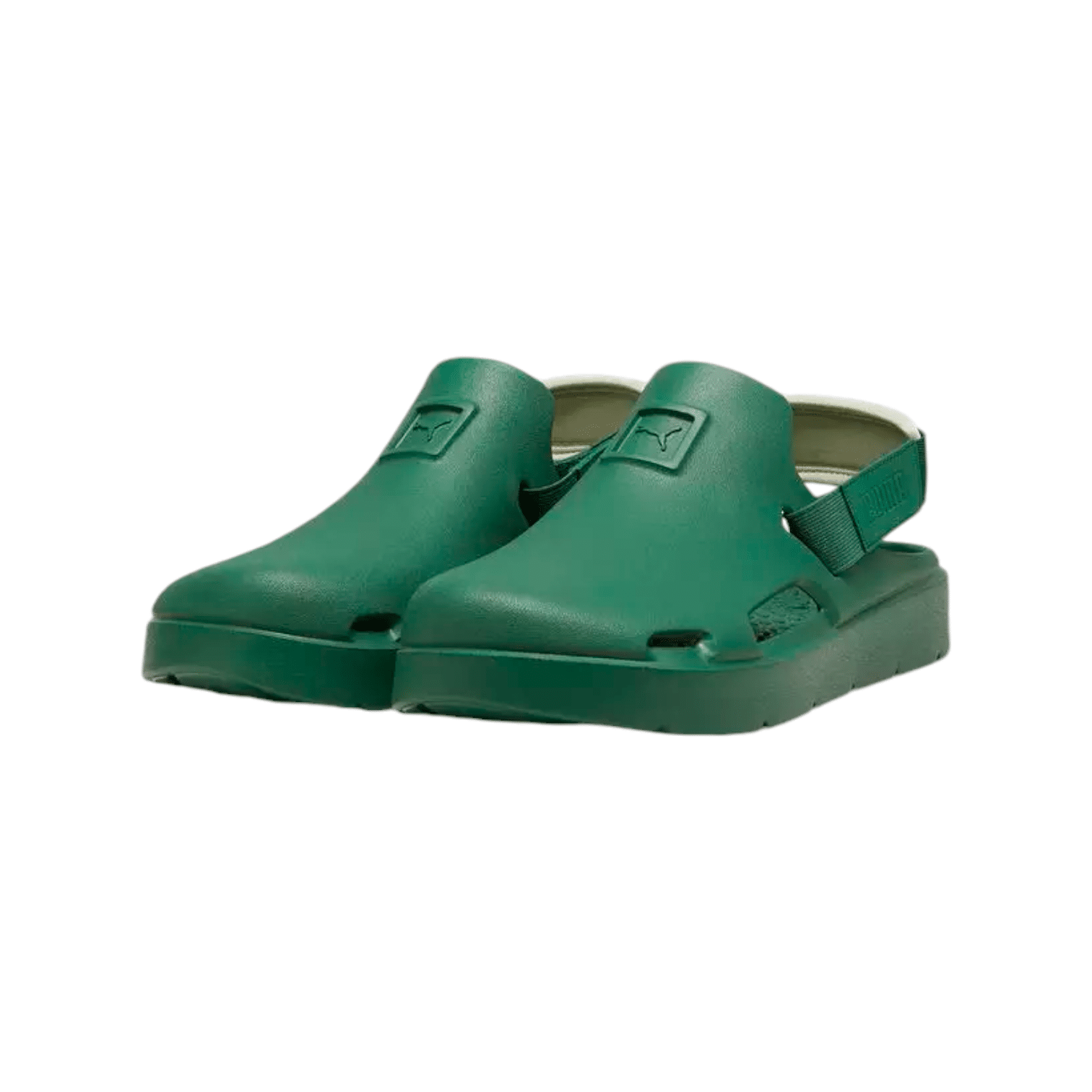 Puma Shibui Mule Slip On Vine Green