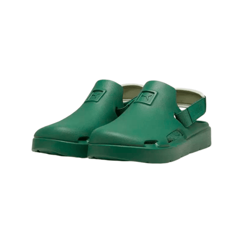 Puma Shibui Mule Slip On Vine Green