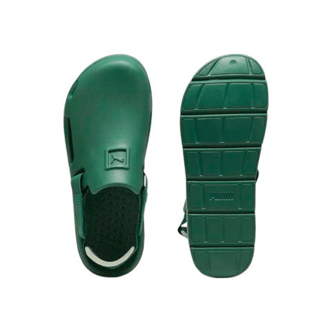 Puma Shibui Mule Slip On Vine Green