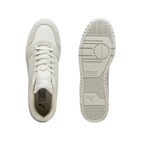 Puma Rbd Game Low Sd White