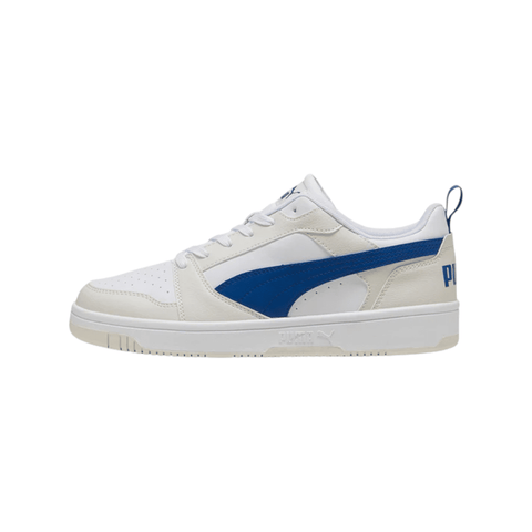 Puma Rebound V6 Low White/Blue