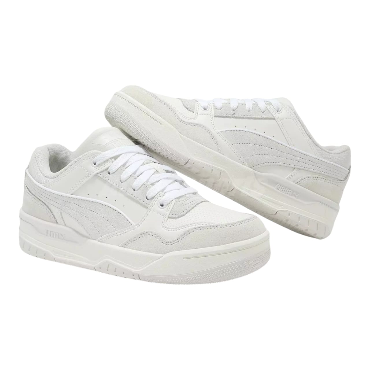 Puma Rebound  Retro SD Vapor Grey