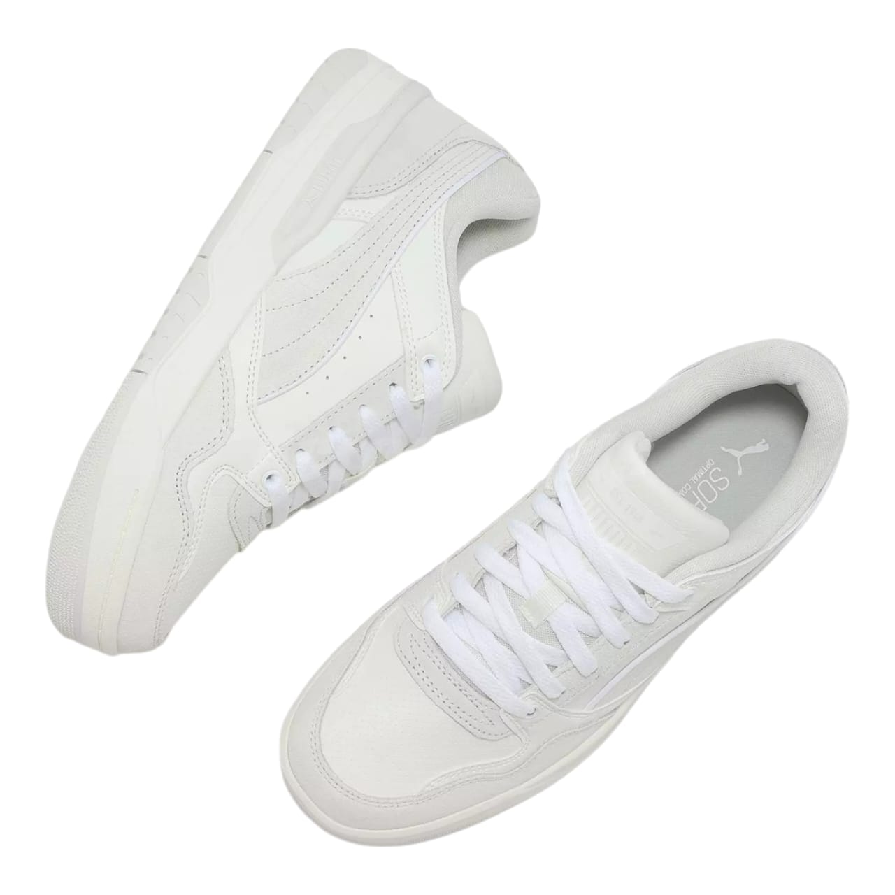 Puma Rebound  Retro SD Vapor Grey