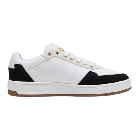 Puma Court Classic Lux SD White