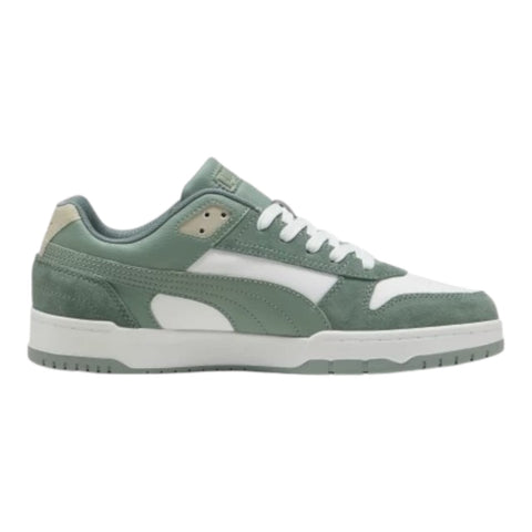 Puma Game RBD Low SD White/Green