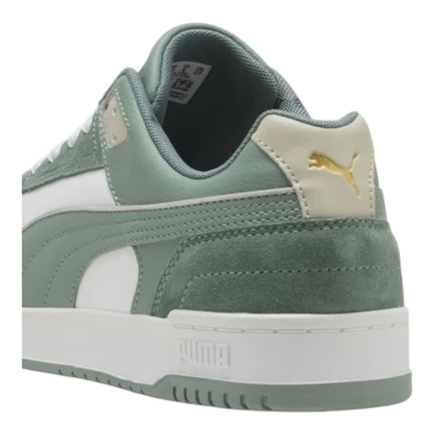 Puma Game RBD Low SD White/Green
