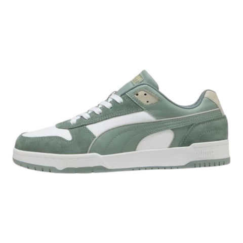 Puma Game RBD Low SD White/Green