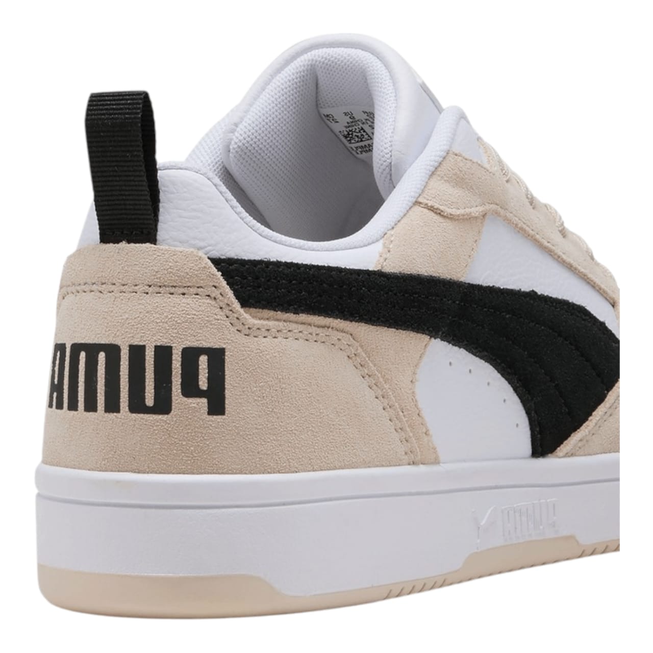 Puma Rebound V6 Low SD - Alpine Slow/Black