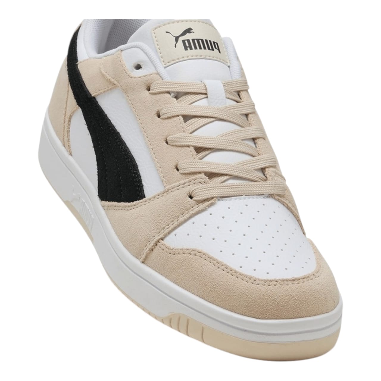 Puma Rebound V6 Low SD - Alpine Slow/Black