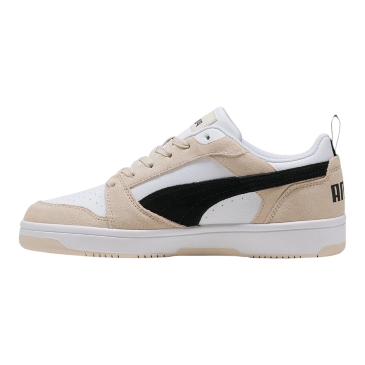 Puma Rebound V6 Low SD - Alpine Slow/Black