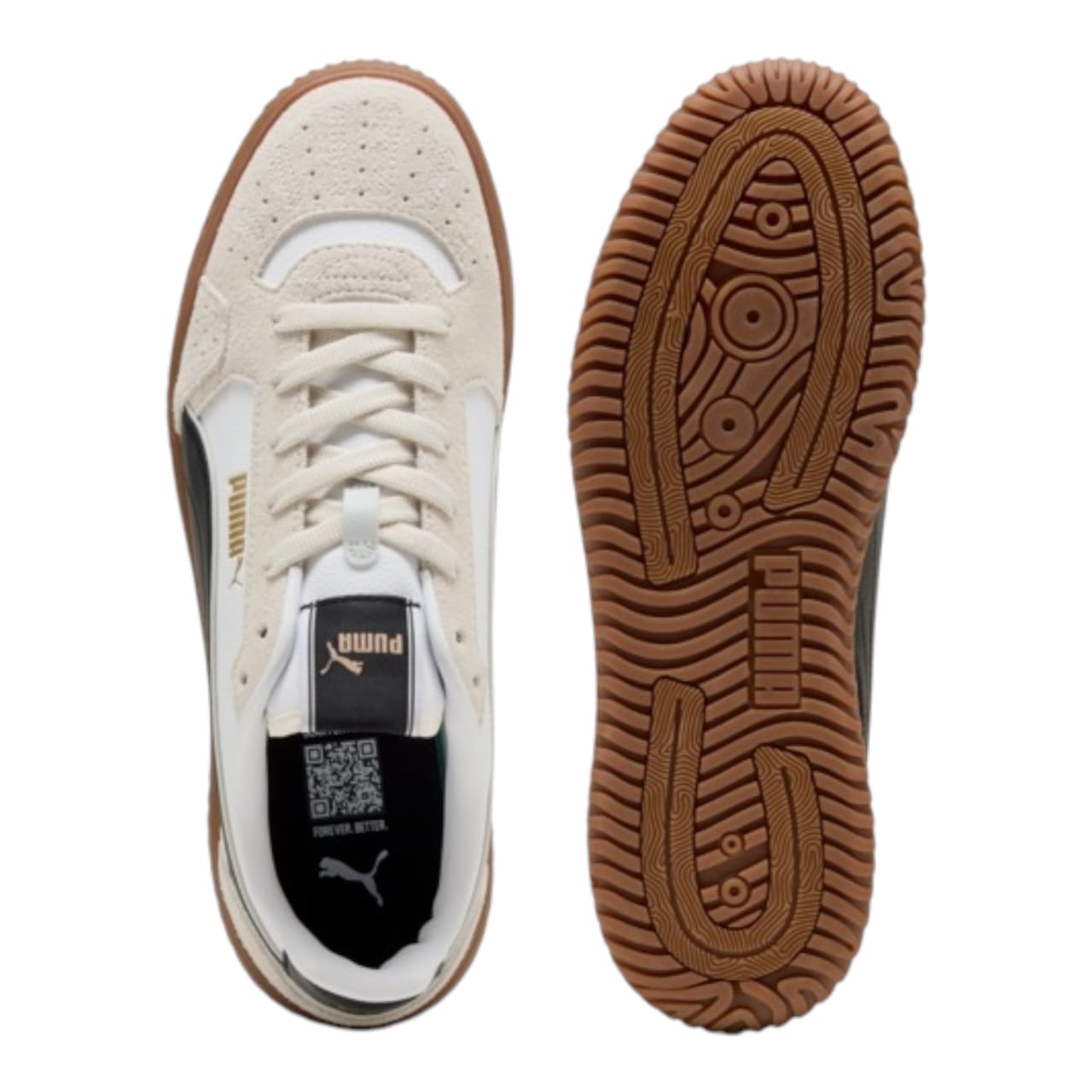 Puma Club Super Kayzer - Vapor Grey