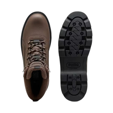 Puma Desierto V3 Flat Bronze