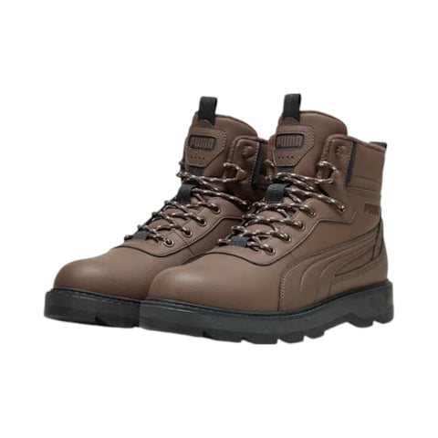 Puma Desierto V3 Flat Bronze