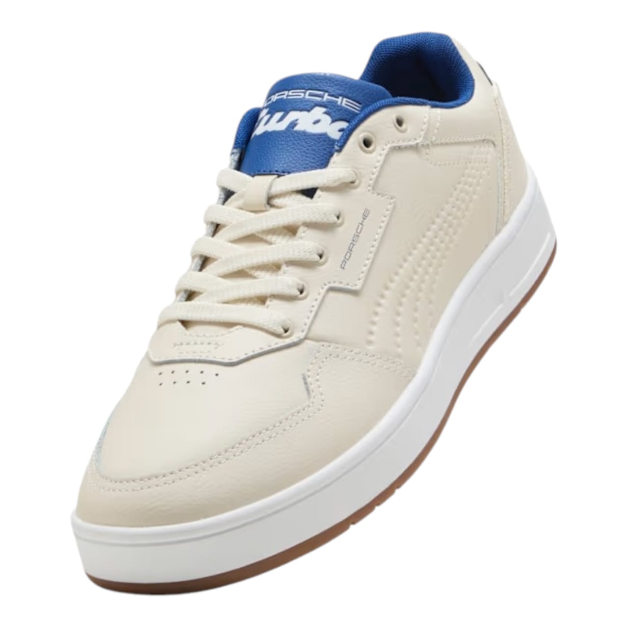 Puma PL Court Classic Lux - Alpine Snow