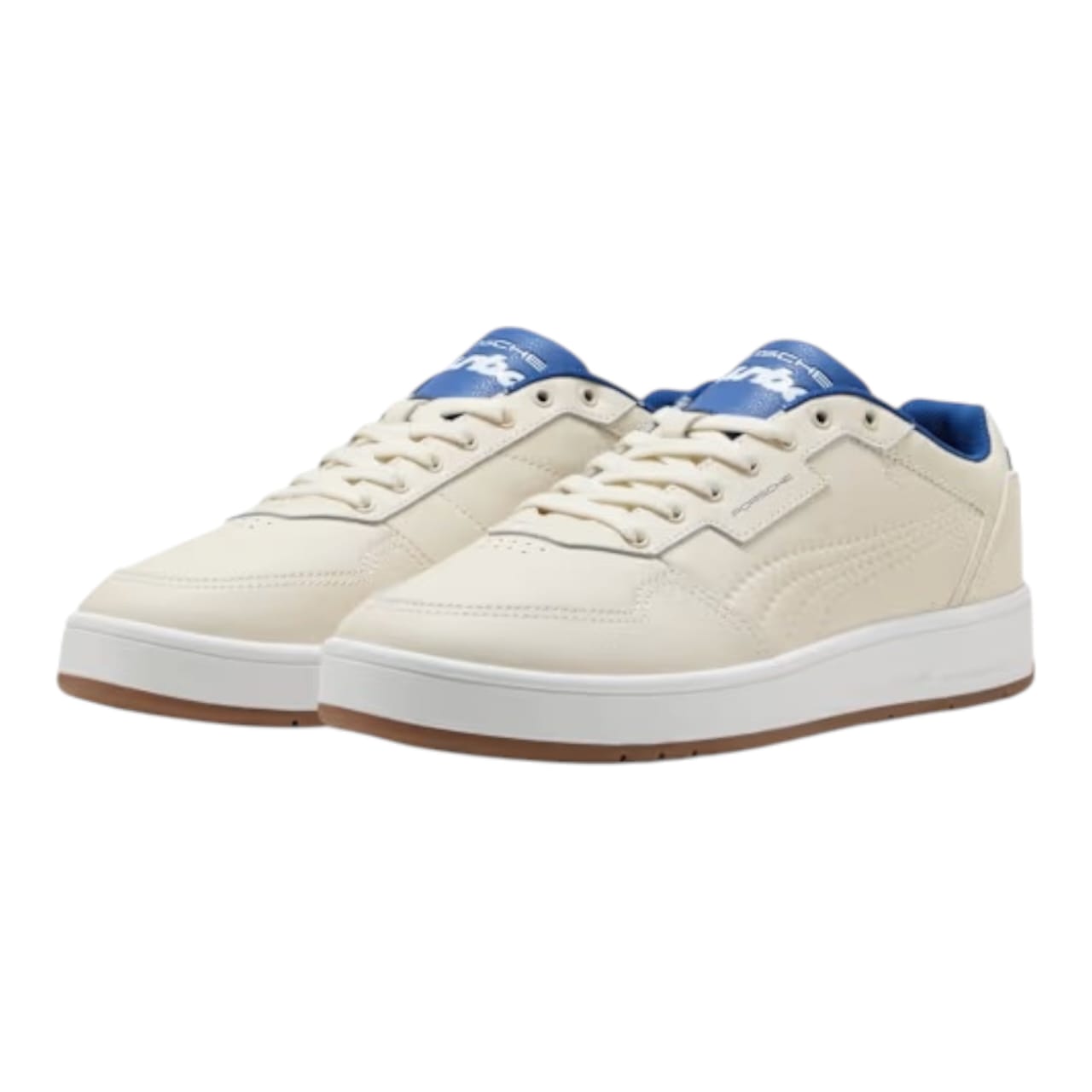 Puma PL Court Classic Lux - Alpine Snow