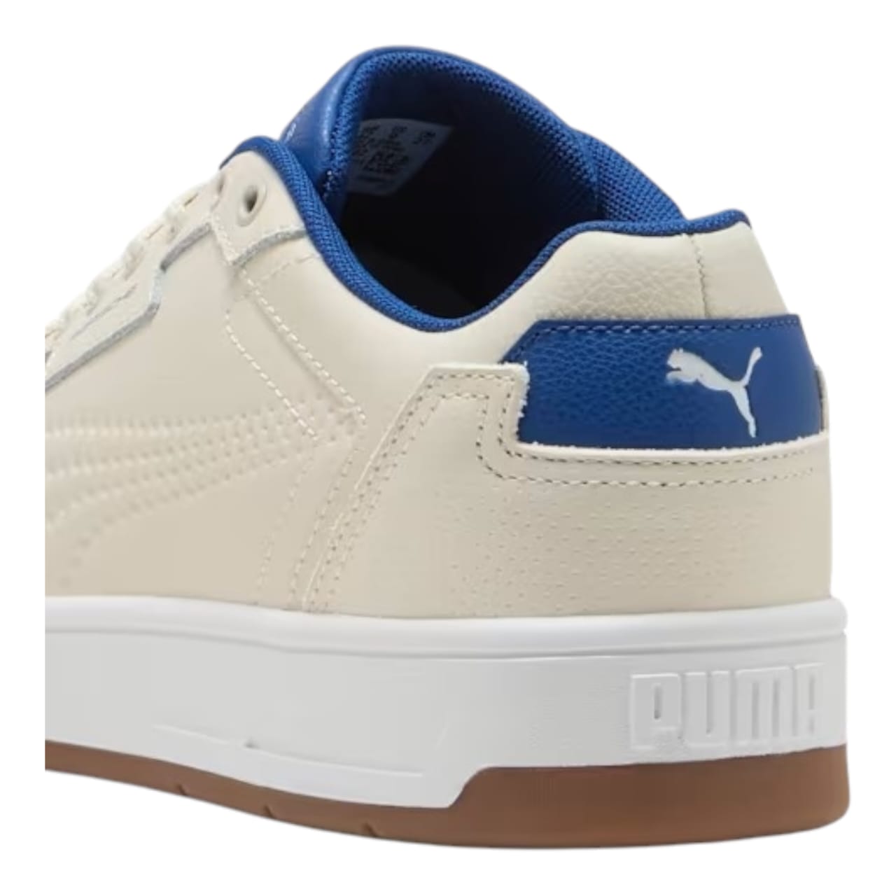 Puma PL Court Classic Lux - Alpine Snow