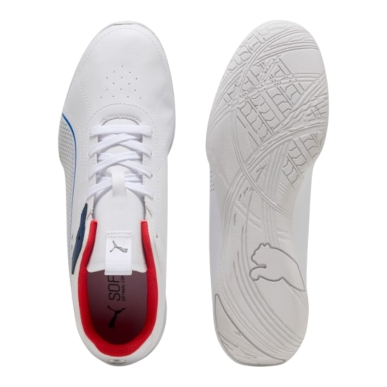 Puma BMW MMS Neo Cat 3.0 - White