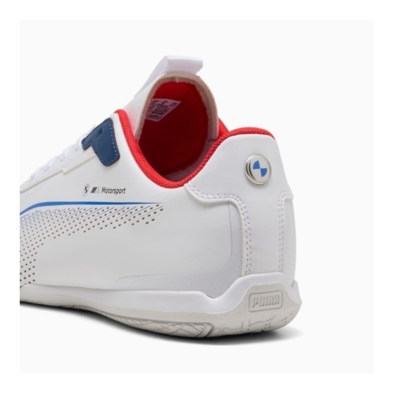 Puma BMW MMS Neo Cat 3.0 - White