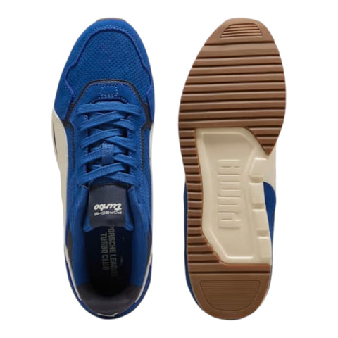 Puma PL Softride ST Miler Unisex Sneaker - Royal & Alpine
