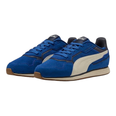 Puma PL Softride ST Miler Unisex Sneaker - Royal & Alpine