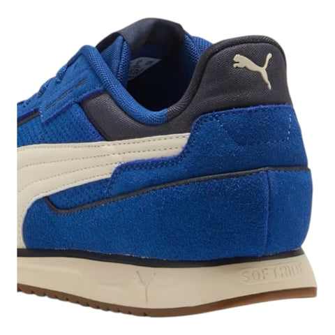 Puma PL Softride ST Miler Unisex Sneaker - Royal & Alpine