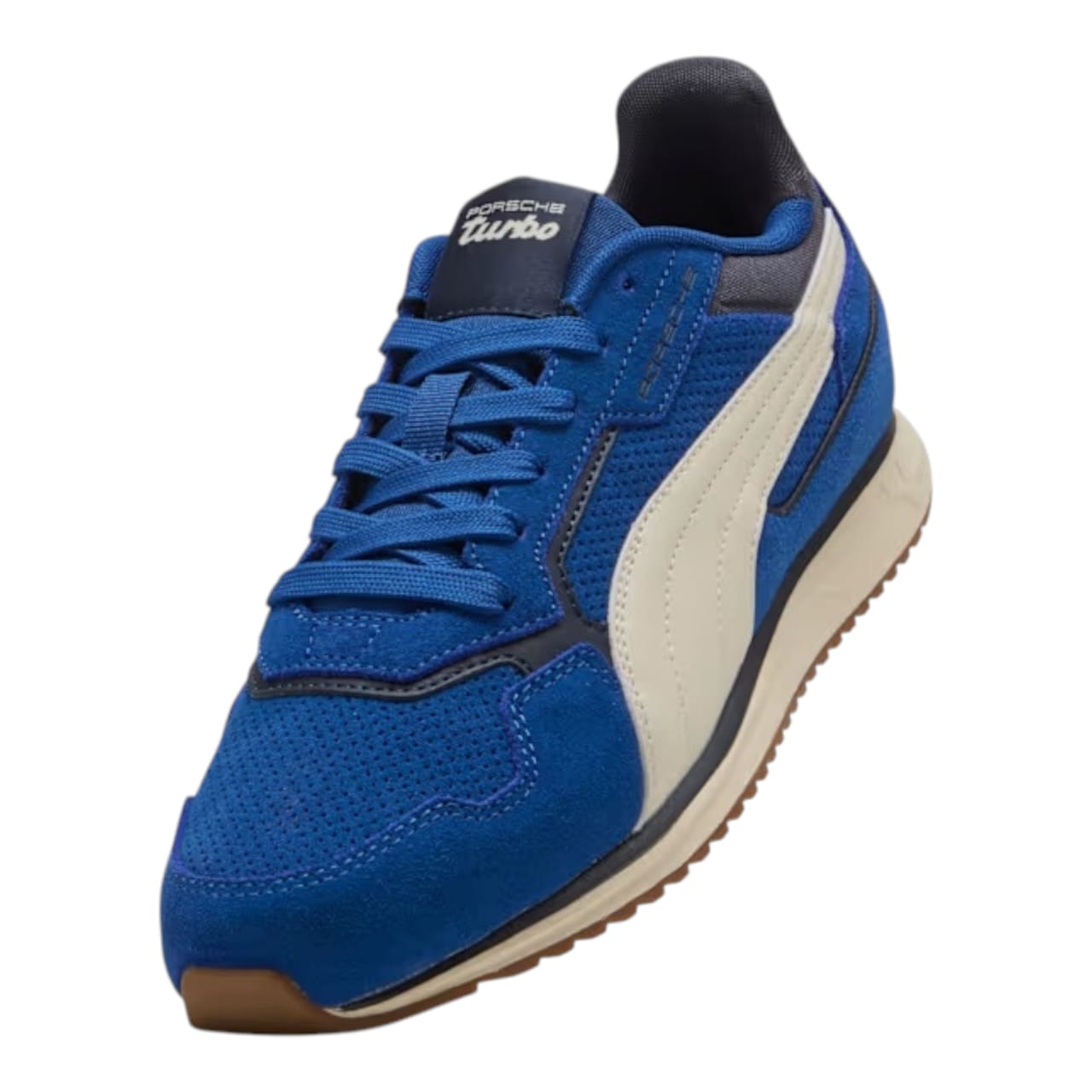 Puma PL Softride ST Miler Unisex Sneaker - Royal & Alpine