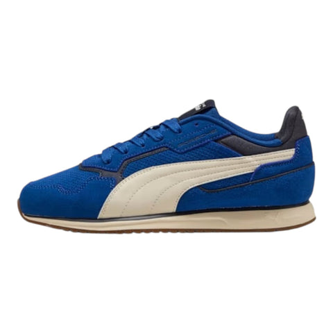 Puma PL Softride ST Miler Unisex Sneaker - Royal & Alpine