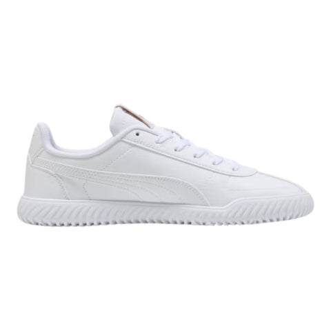 Puma Club Kayzer Low Top Unisex Sneaker - White & Gold