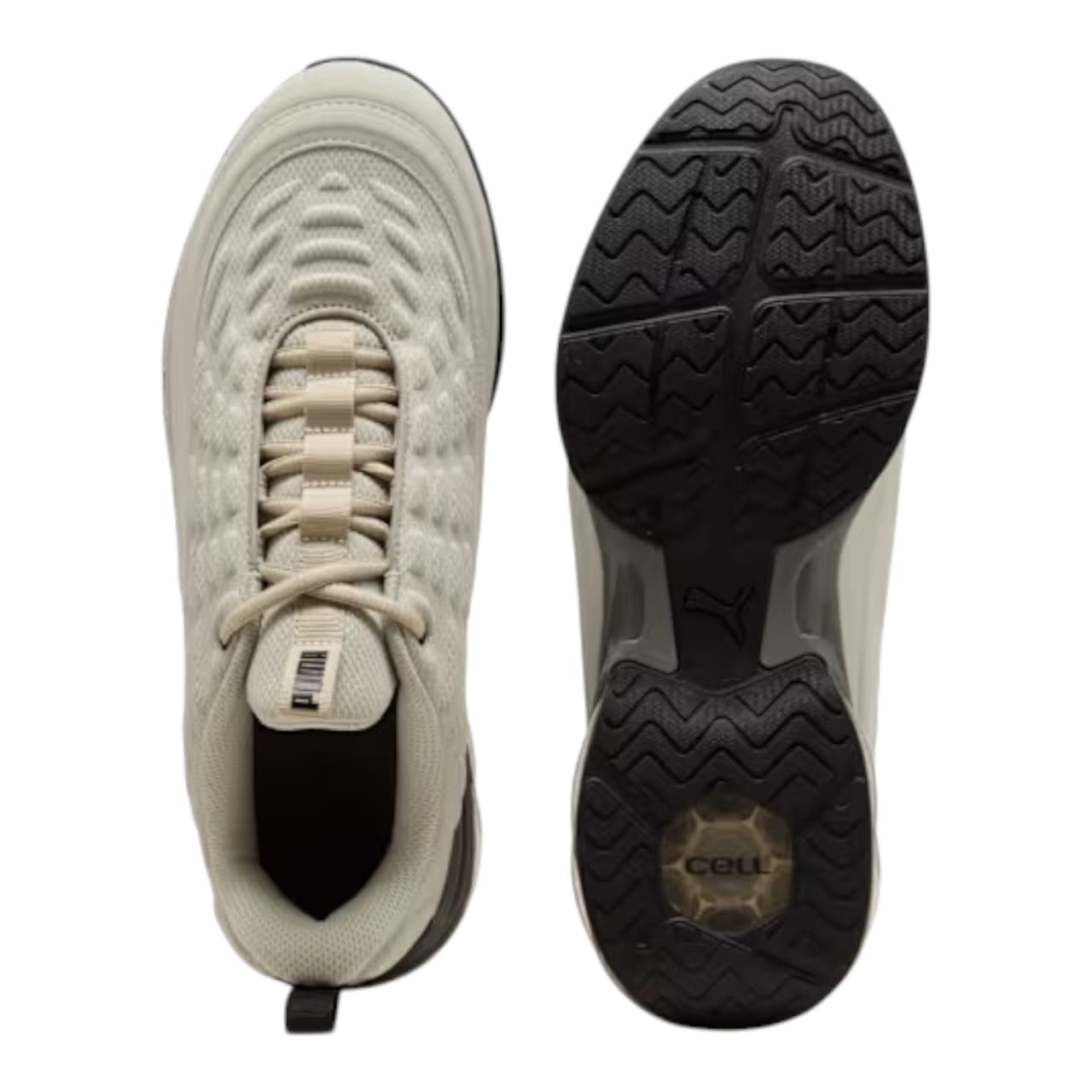 Puma Meza Unisex Trainer - Desert Dust